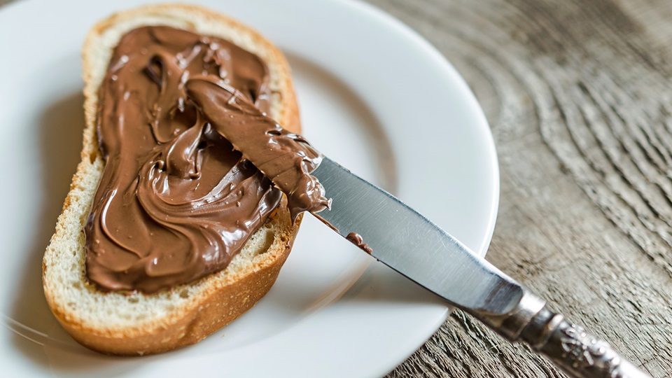 crema cacao